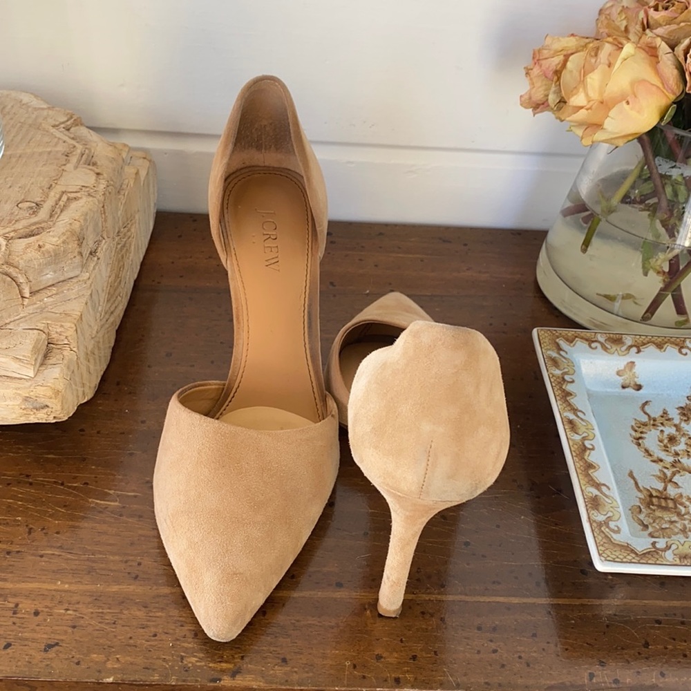 JCREW pumps - Picture 2 of 5